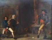 Cornelis Saftleven The egg dance china oil painting artist